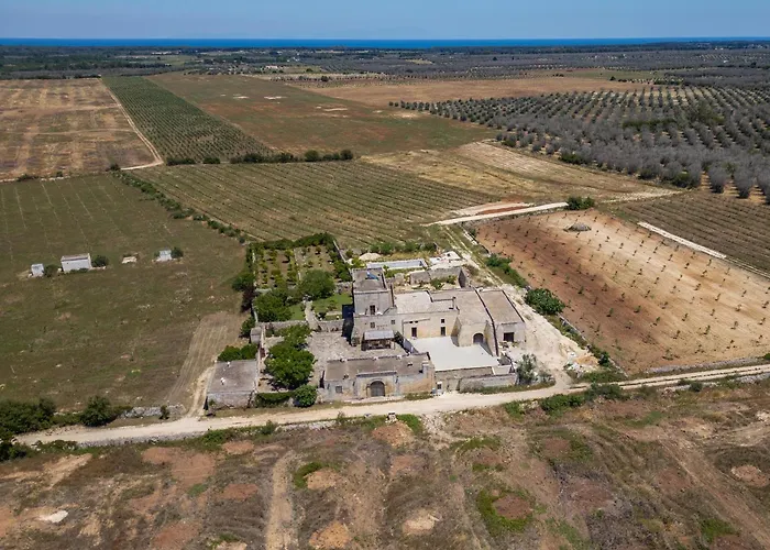 Affittacamere Masseria Furca 3*