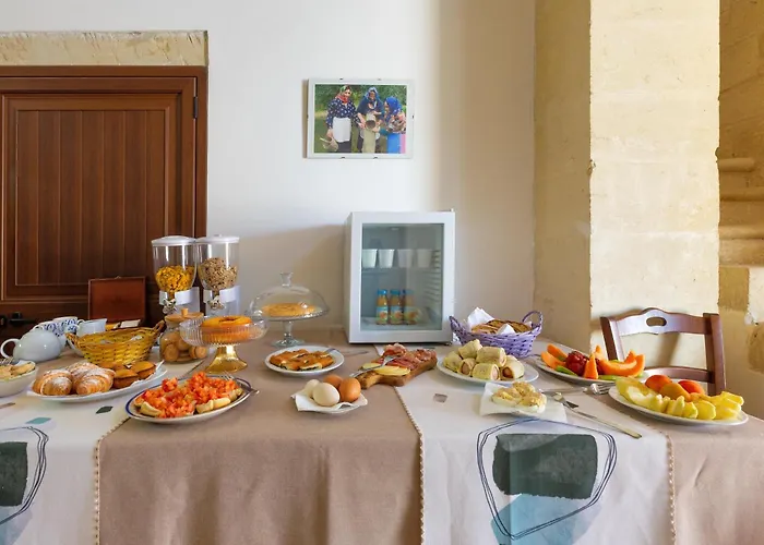 Affittacamere Masseria Furca 3*