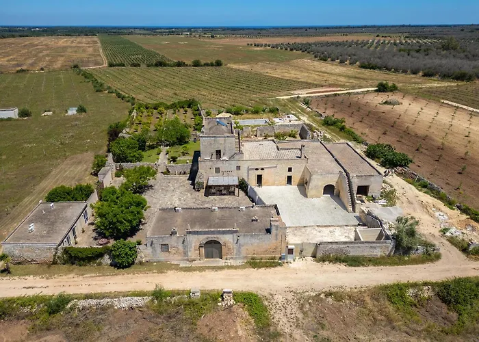 Masseria Furca Alimini