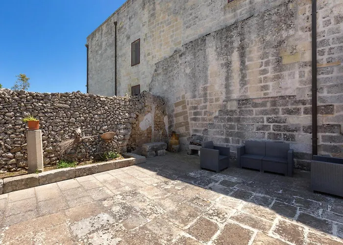 Masseria Furca Alimini
