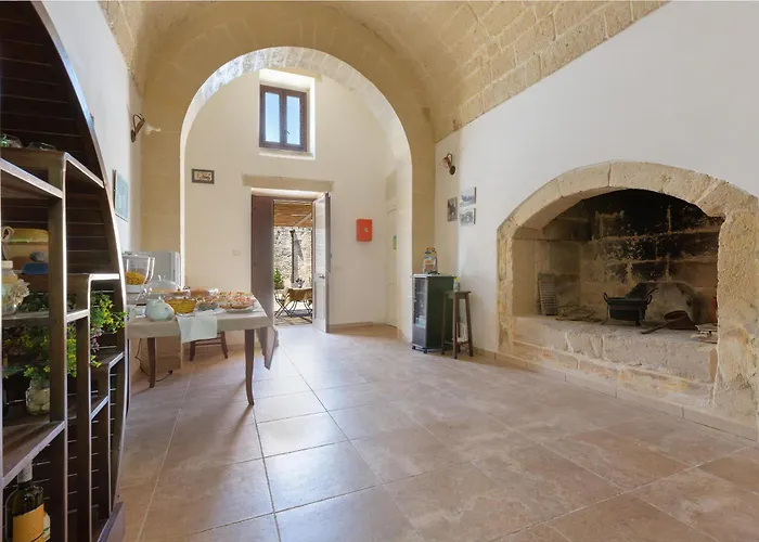 Masseria Furca Affittacamere