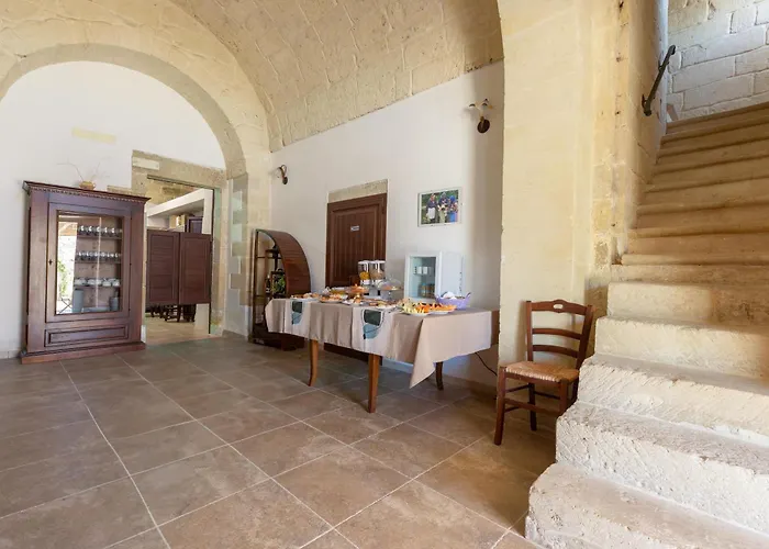 Affittacamere Masseria Furca 3*